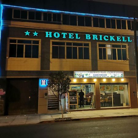 Hotel Brickell Lima Ngoại thất bức ảnh