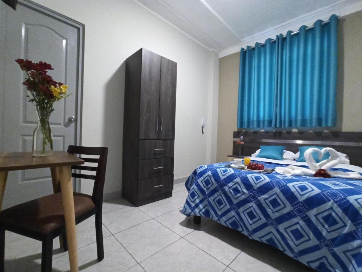 Hotel Brickell Lima Ngoại thất bức ảnh