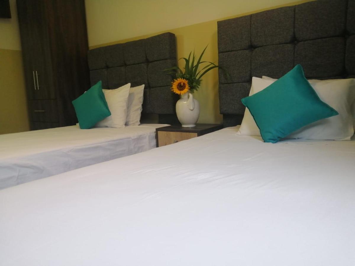 Hotel Brickell Lima Ngoại thất bức ảnh