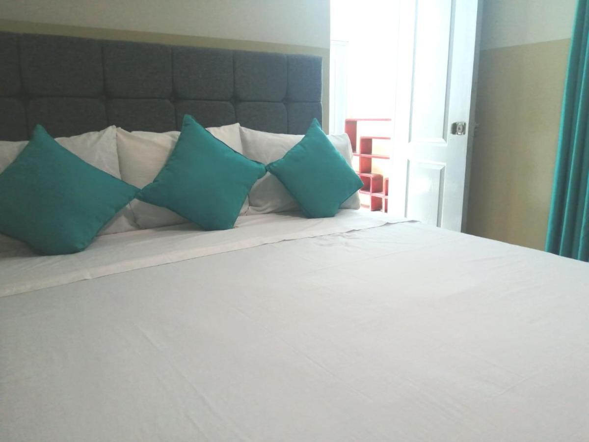 Hotel Brickell Lima Ngoại thất bức ảnh