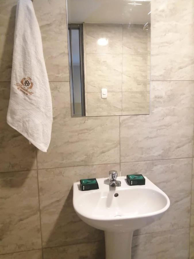 Hotel Brickell Lima Ngoại thất bức ảnh