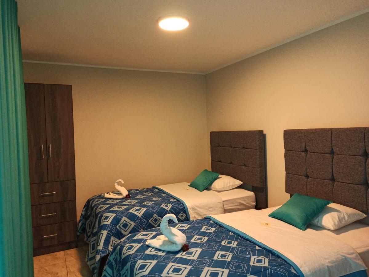 Hotel Brickell Lima Ngoại thất bức ảnh