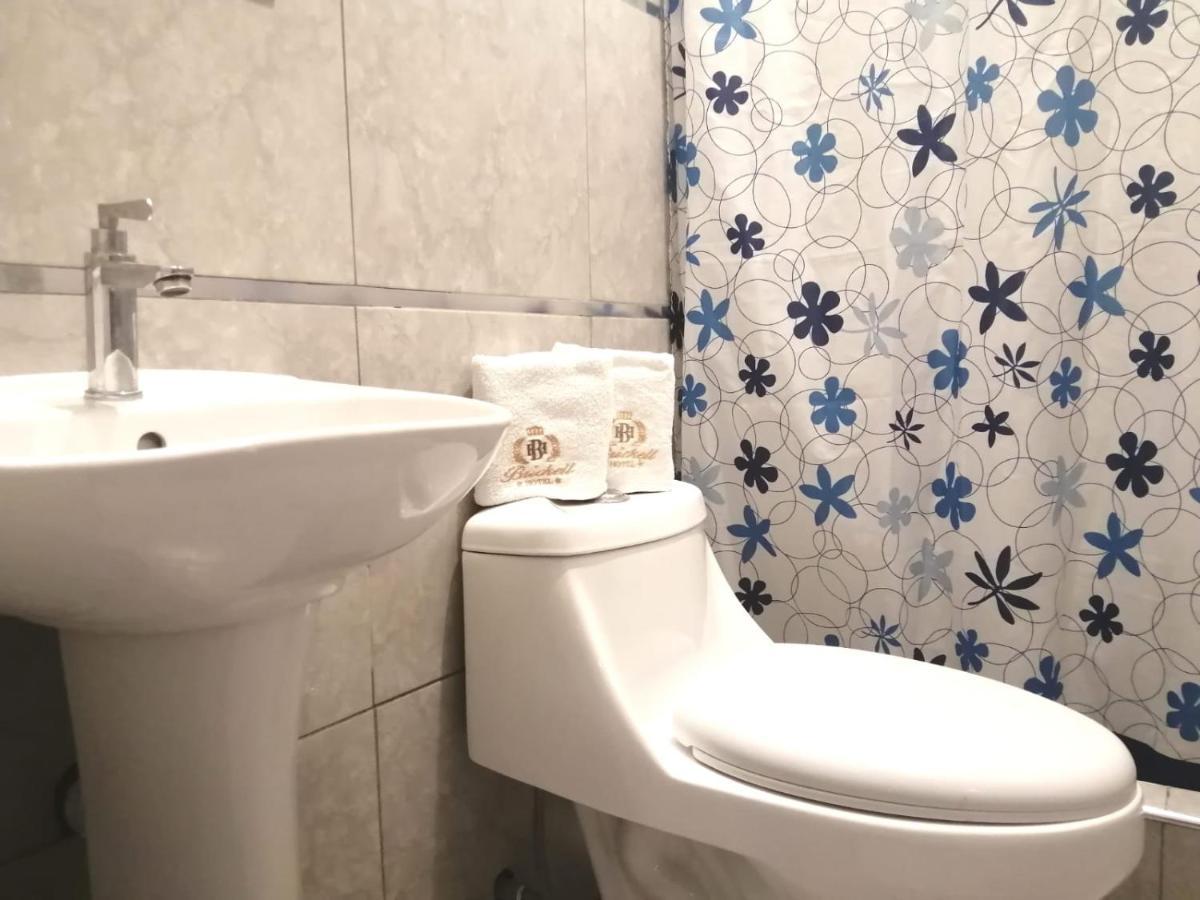 Hotel Brickell Lima Ngoại thất bức ảnh
