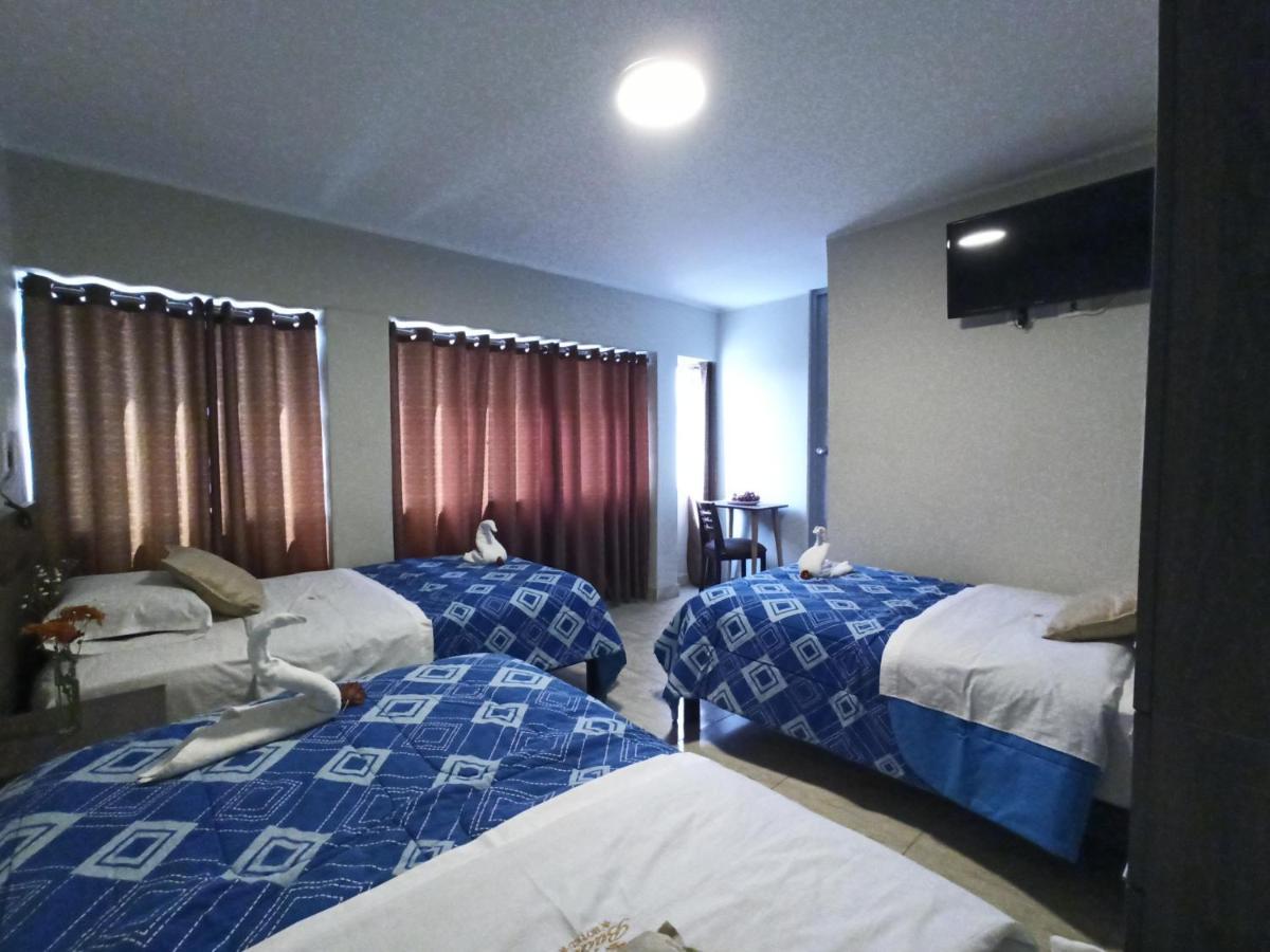 Hotel Brickell Lima Ngoại thất bức ảnh