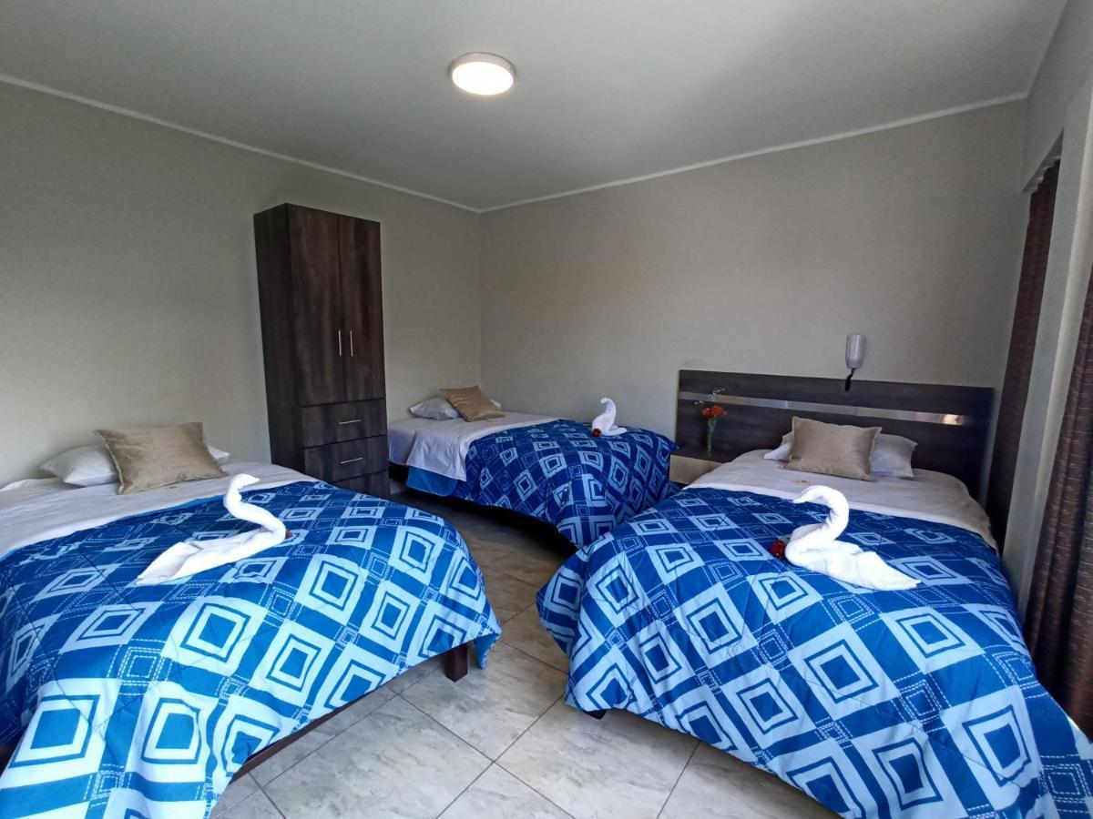 Hotel Brickell Lima Ngoại thất bức ảnh