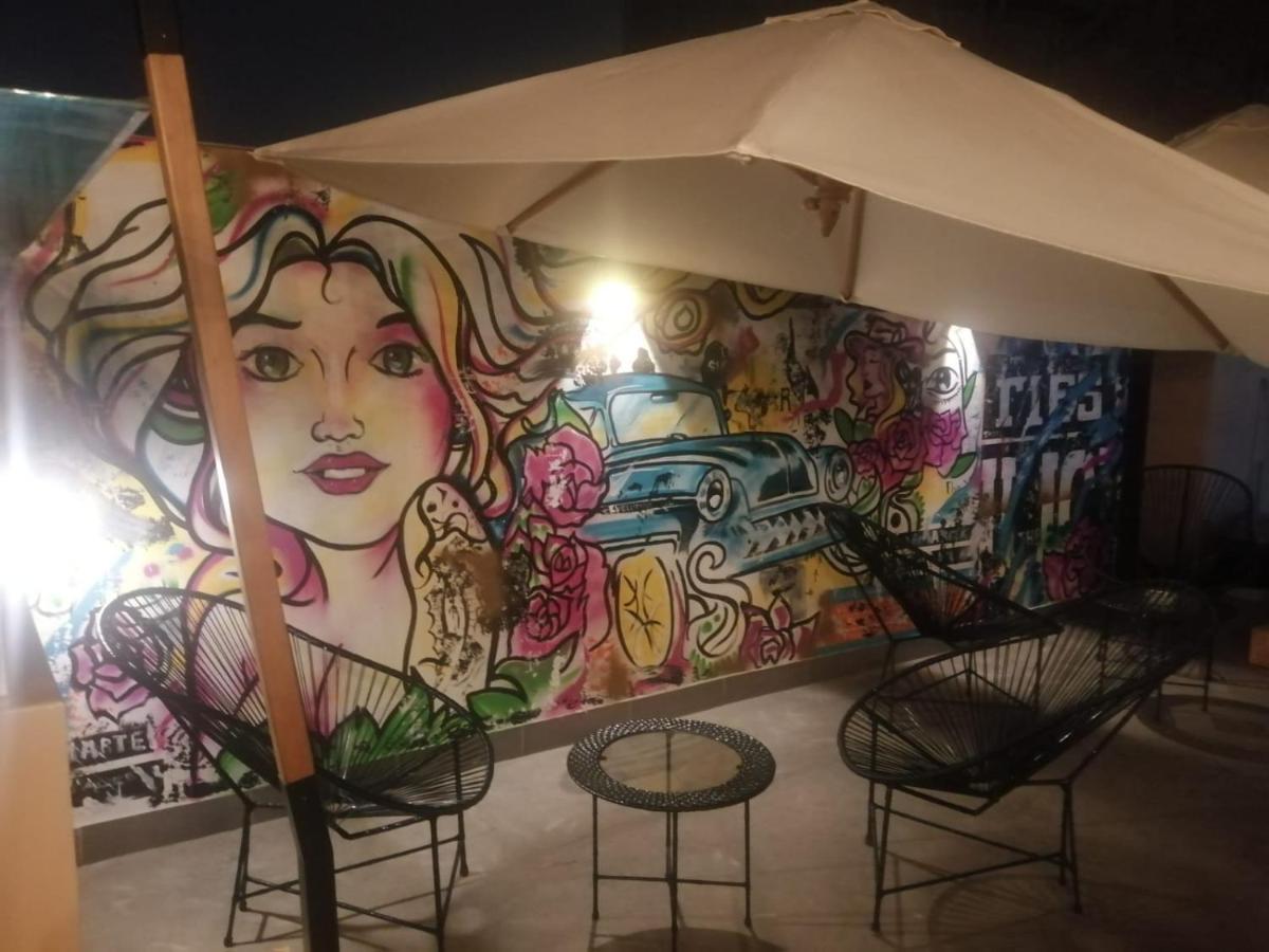 Hotel Brickell Lima Ngoại thất bức ảnh