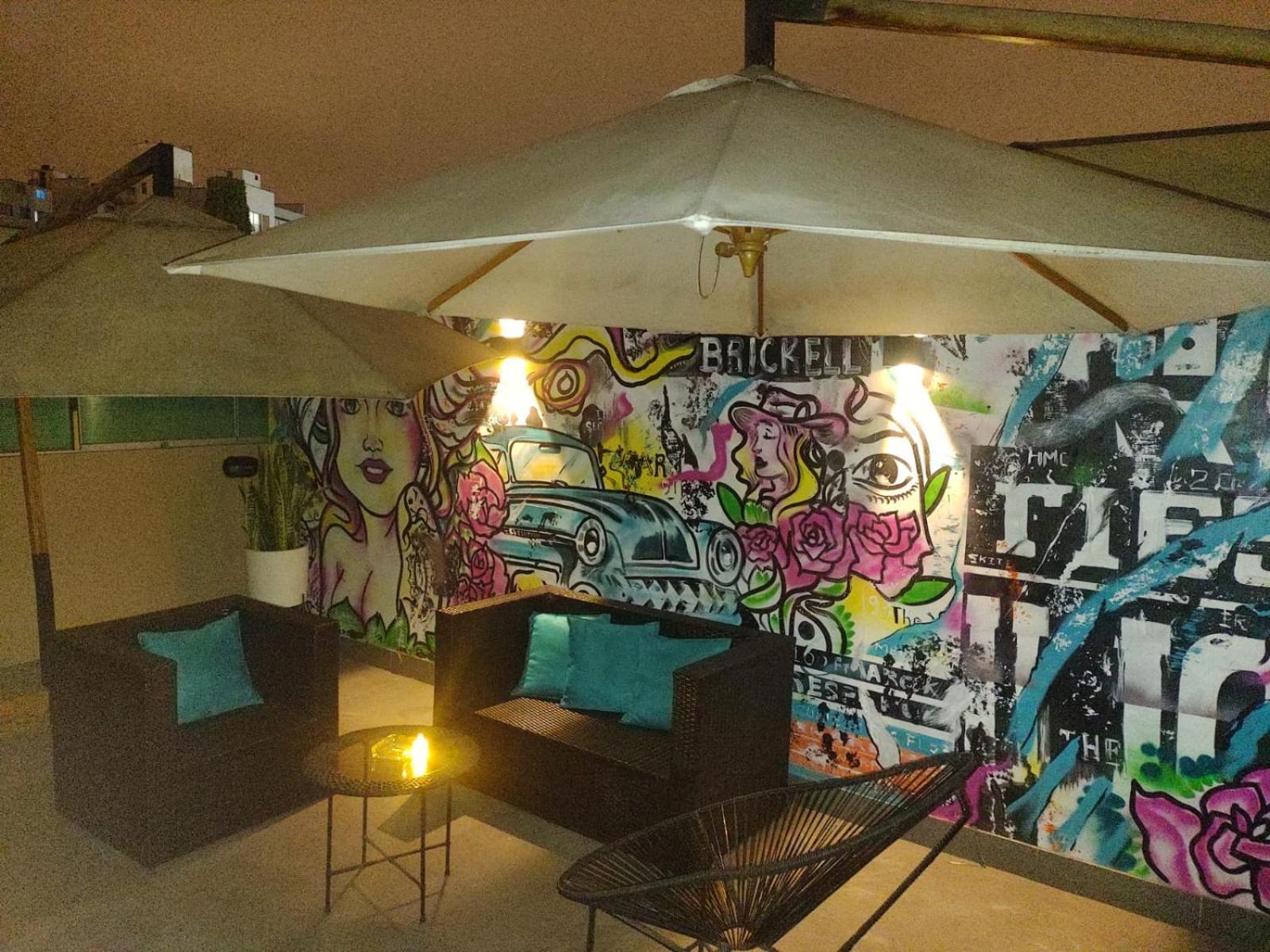 Hotel Brickell Lima Ngoại thất bức ảnh