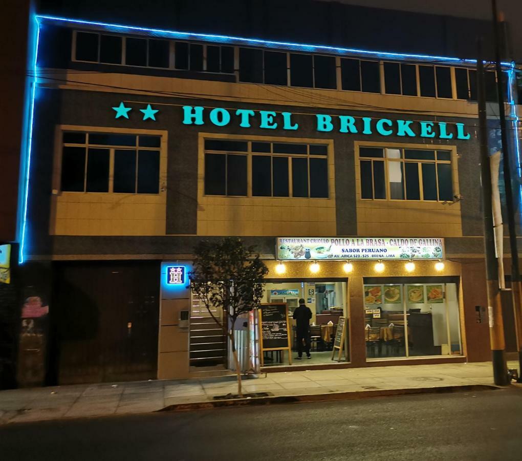 Hotel Brickell Lima Ngoại thất bức ảnh